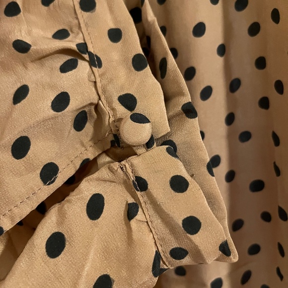 Natalie Martin Fiore Maxi Dress 100% Silk **Extra Large** - Picture 3 of 9